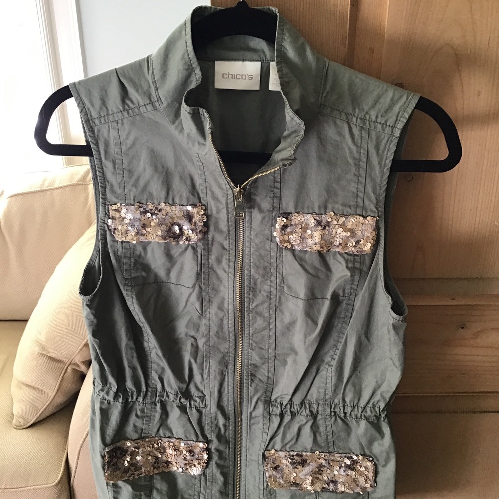 Women’s Vest
